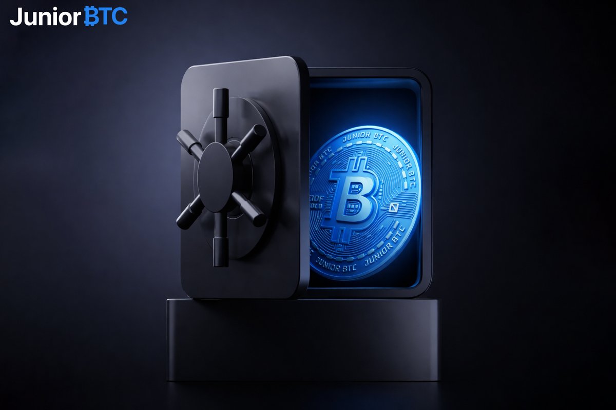 Most wallets lock your crypto to earn.

JBTC keeps it in YOUR hands while you earn.

No vaults. No platforms. No choosing between security and rewards.

Your wallet. Your control. Daily rewards for 45 years and beyond.

Join the Pre-launch Community → t.me/jbtcofficial