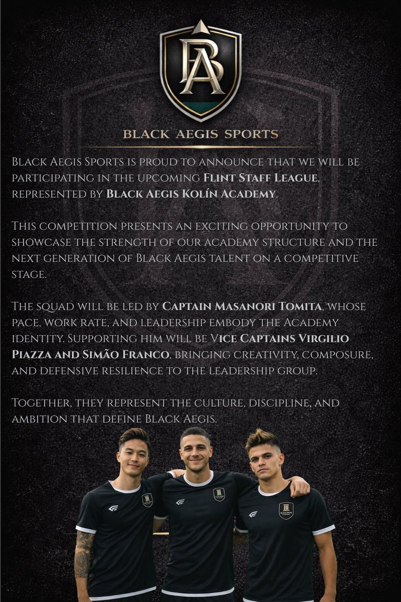 Cerberus MFC tweet media