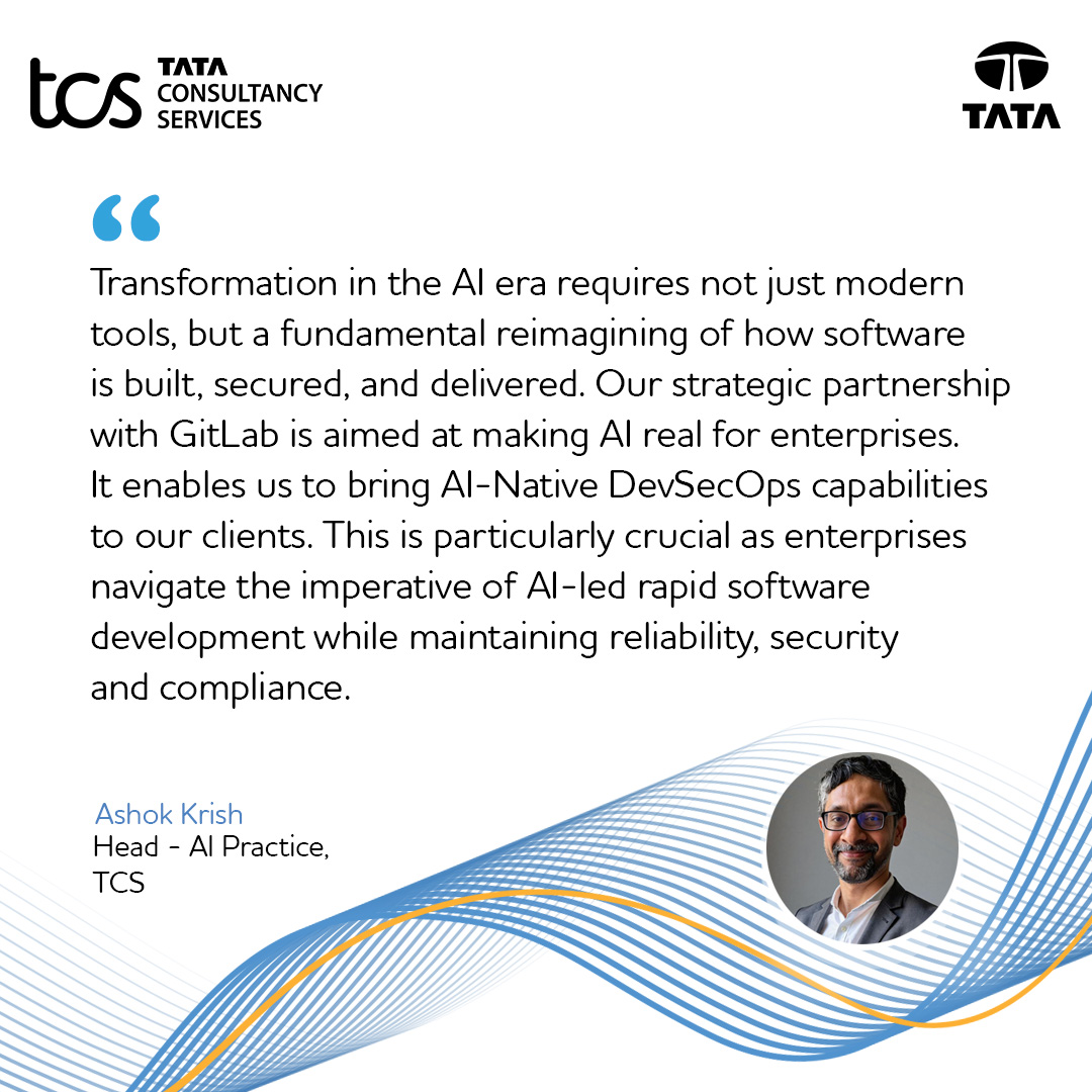 Tata Consultancy Services tweet media