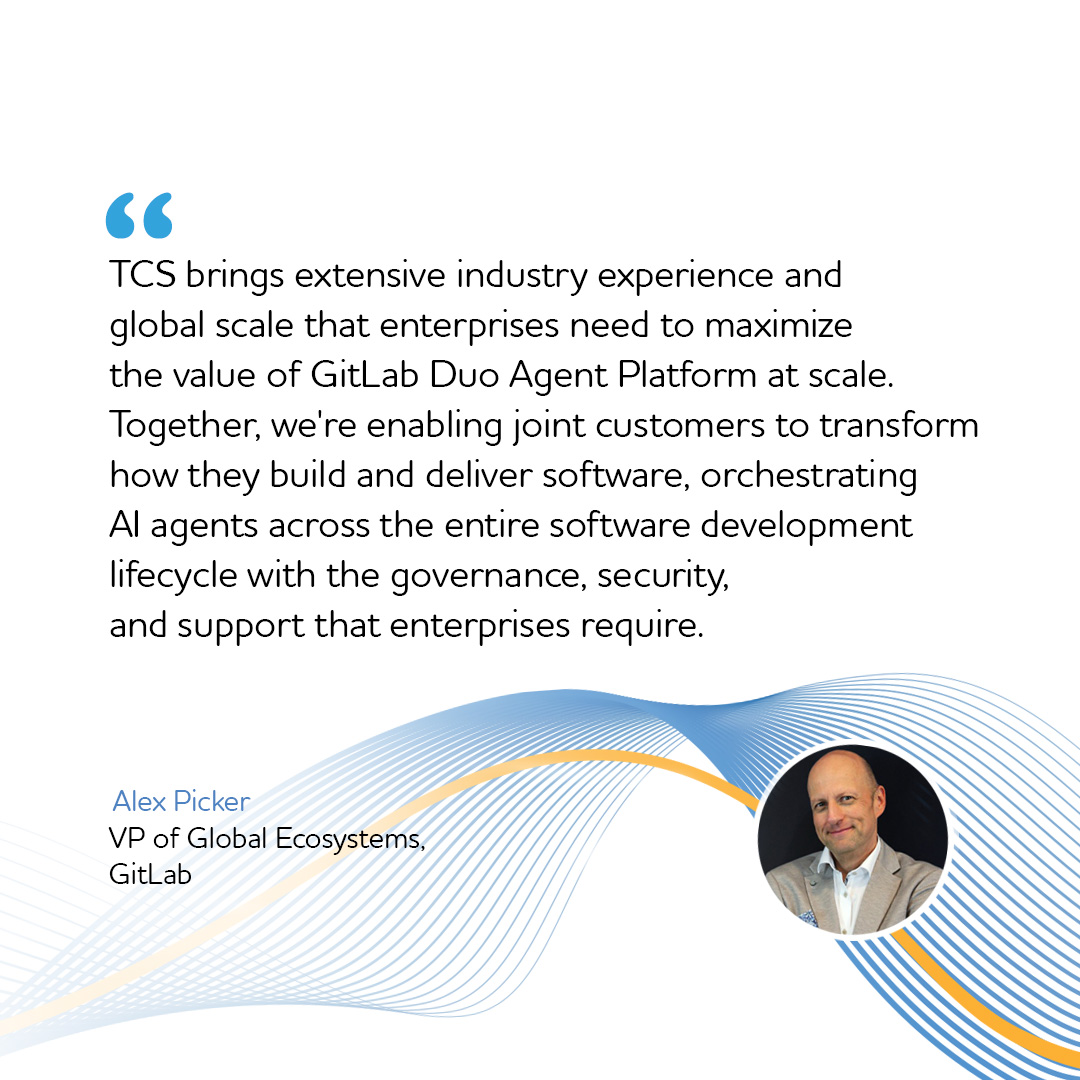 Tata Consultancy Services tweet media