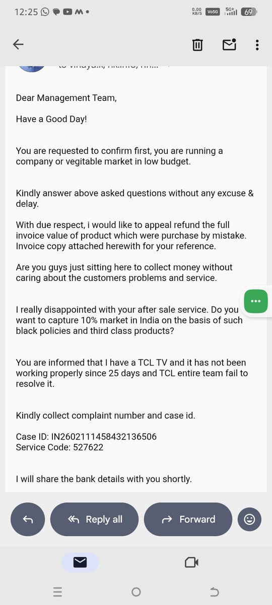 Sanjeev Sharma tweet media