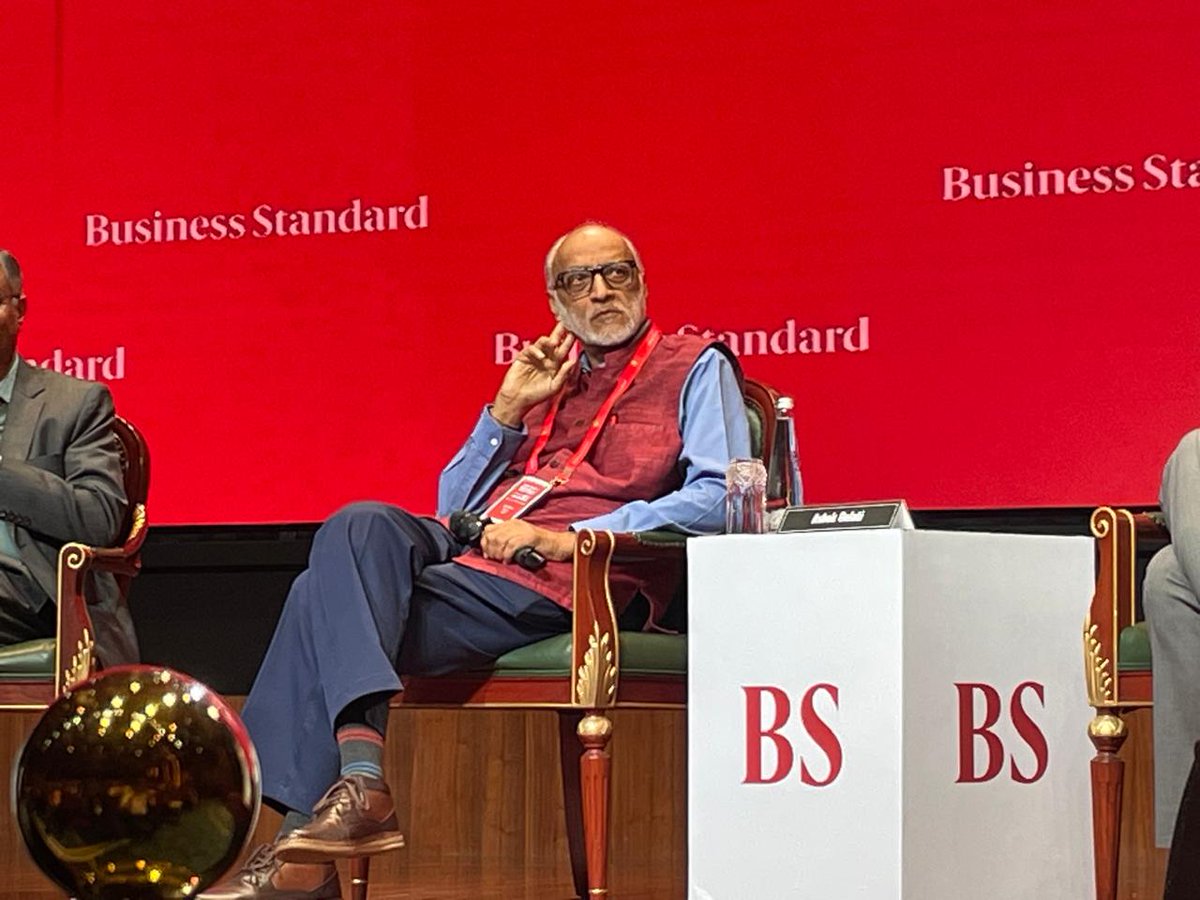 Business Standard tweet media