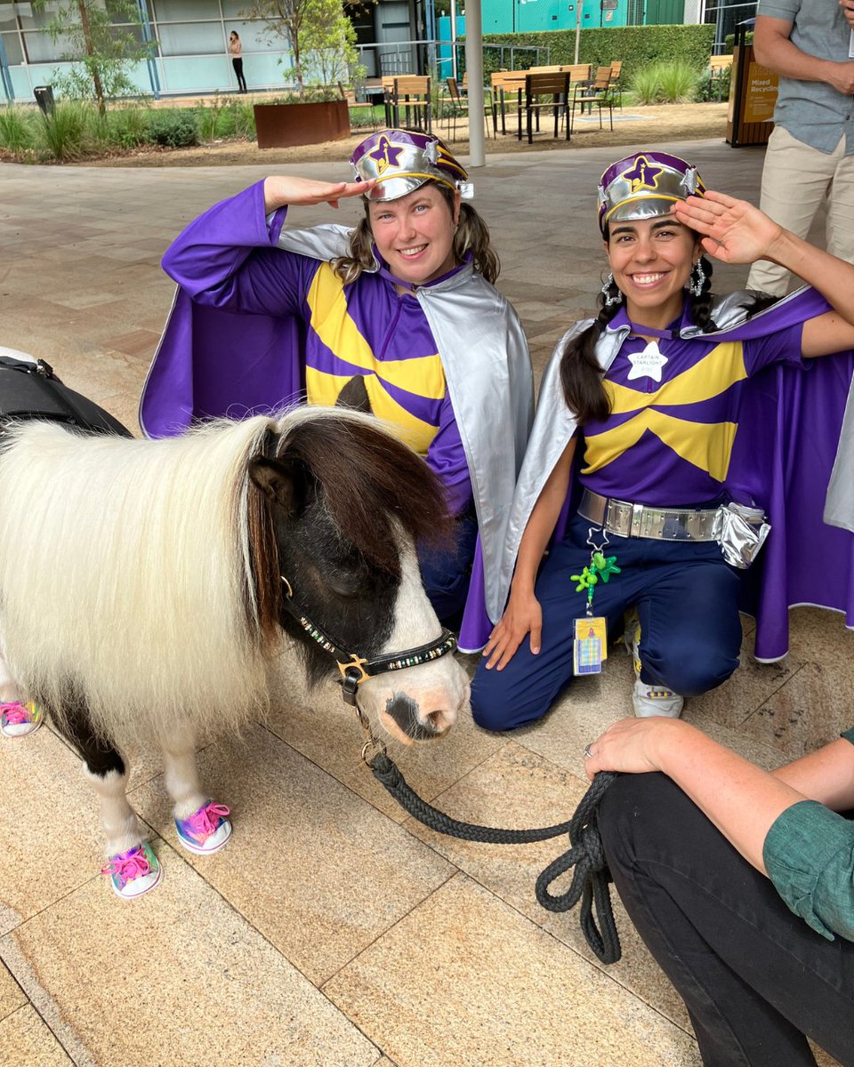 Starlight Australia tweet media