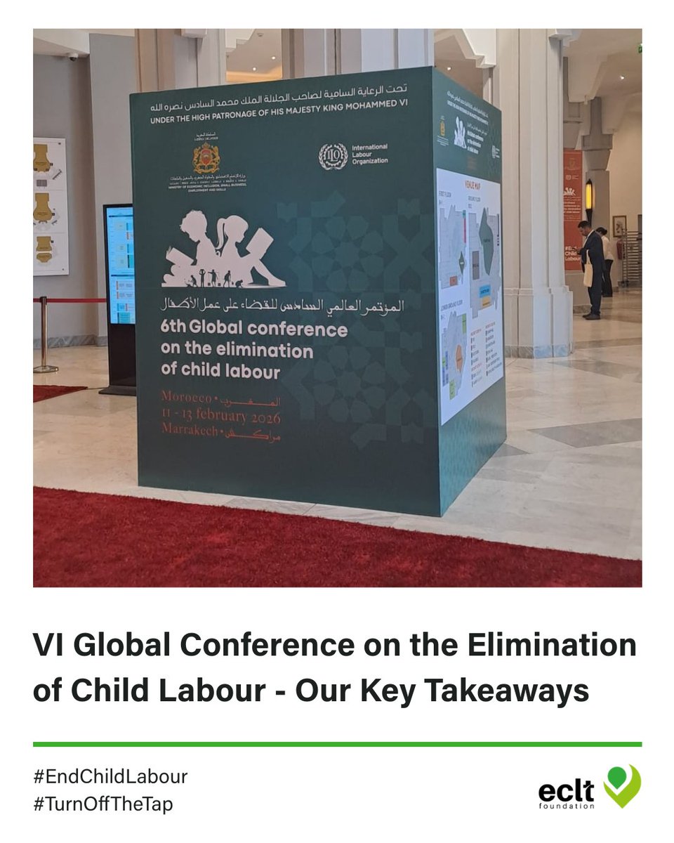 The ECLT Foundation tweet media