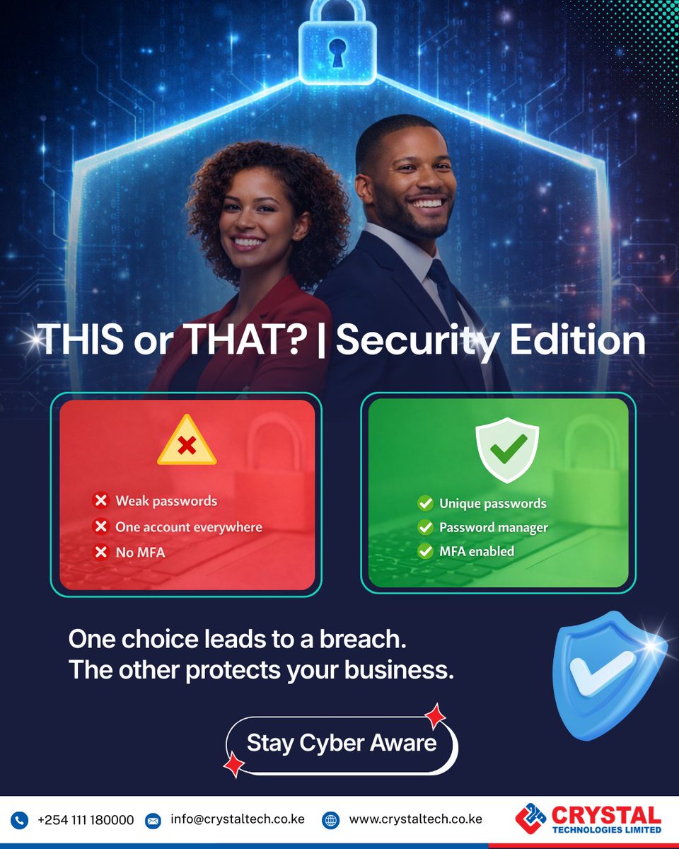 Crystal Technologies tweet media