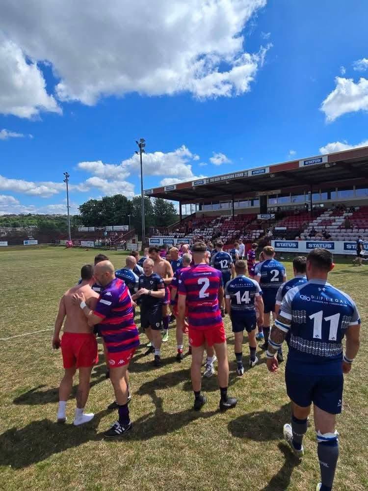 Team Colostomy UK tweet media