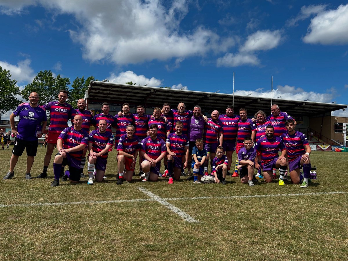 Team Colostomy UK tweet media