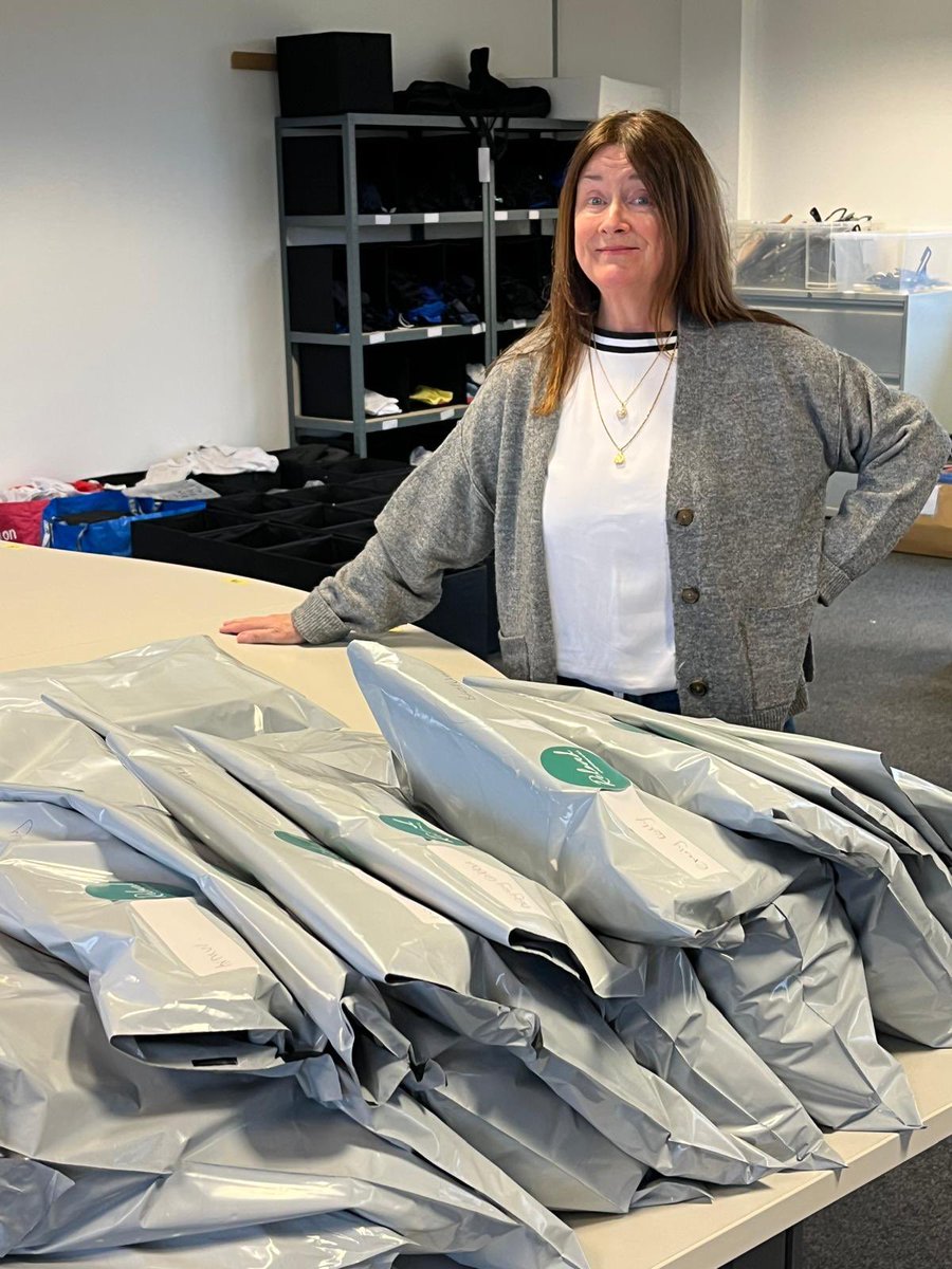 Reloved Uniform 4 All tweet media