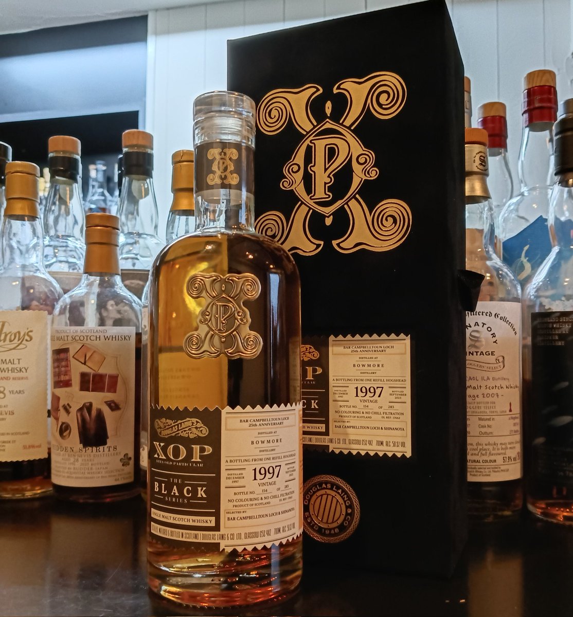 2/25もオープンです。 早速、今週のスペシャルボトルのご紹介から