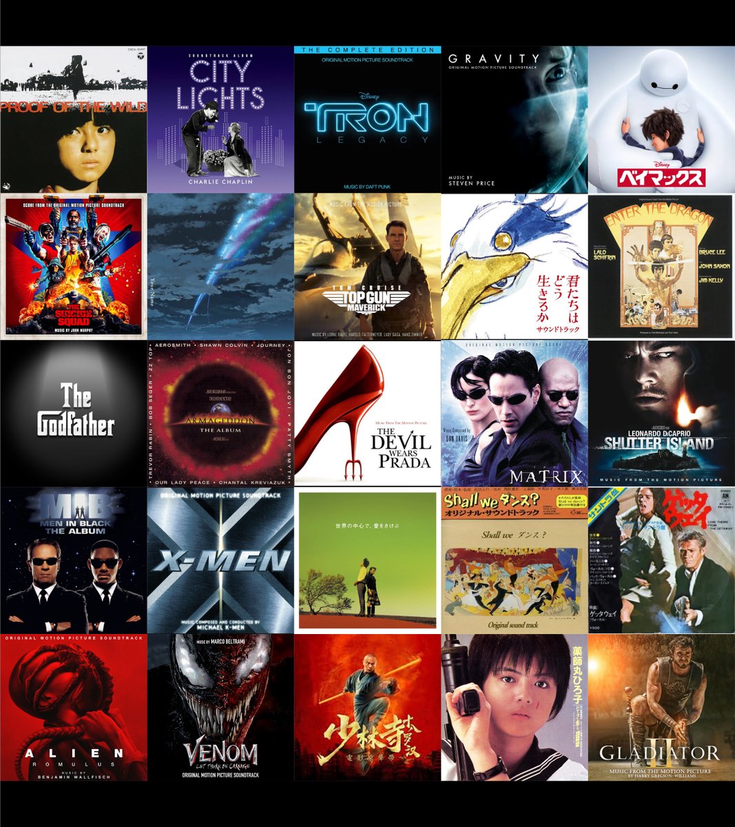 📆3/14(土)
🎬広島発映画サントラDJ
🎞️ #DJ対組織暴力
📍 #広島マシュンゴ
⏰19時半～
💰￥1,000+1D
🎵DJ
CONSTRUCTiON、MICHIO、Hiroshi Morikawa、マイク、嫁さわー、シンノスケ、moda、TENNUSHI