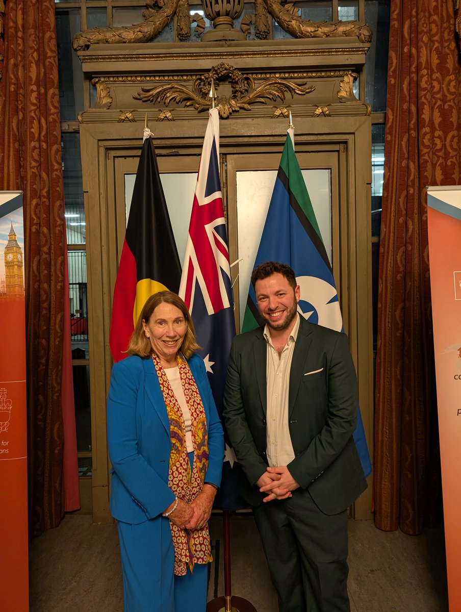 Commonwealth Jewish Council tweet media