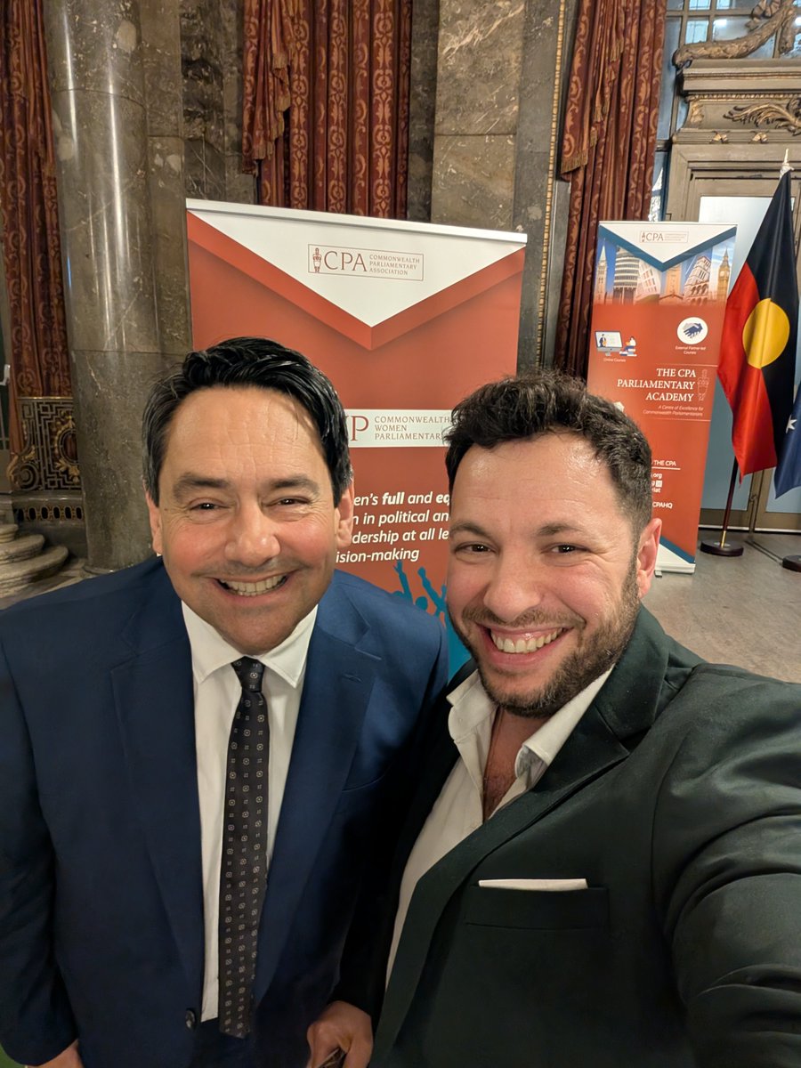 Commonwealth Jewish Council tweet media