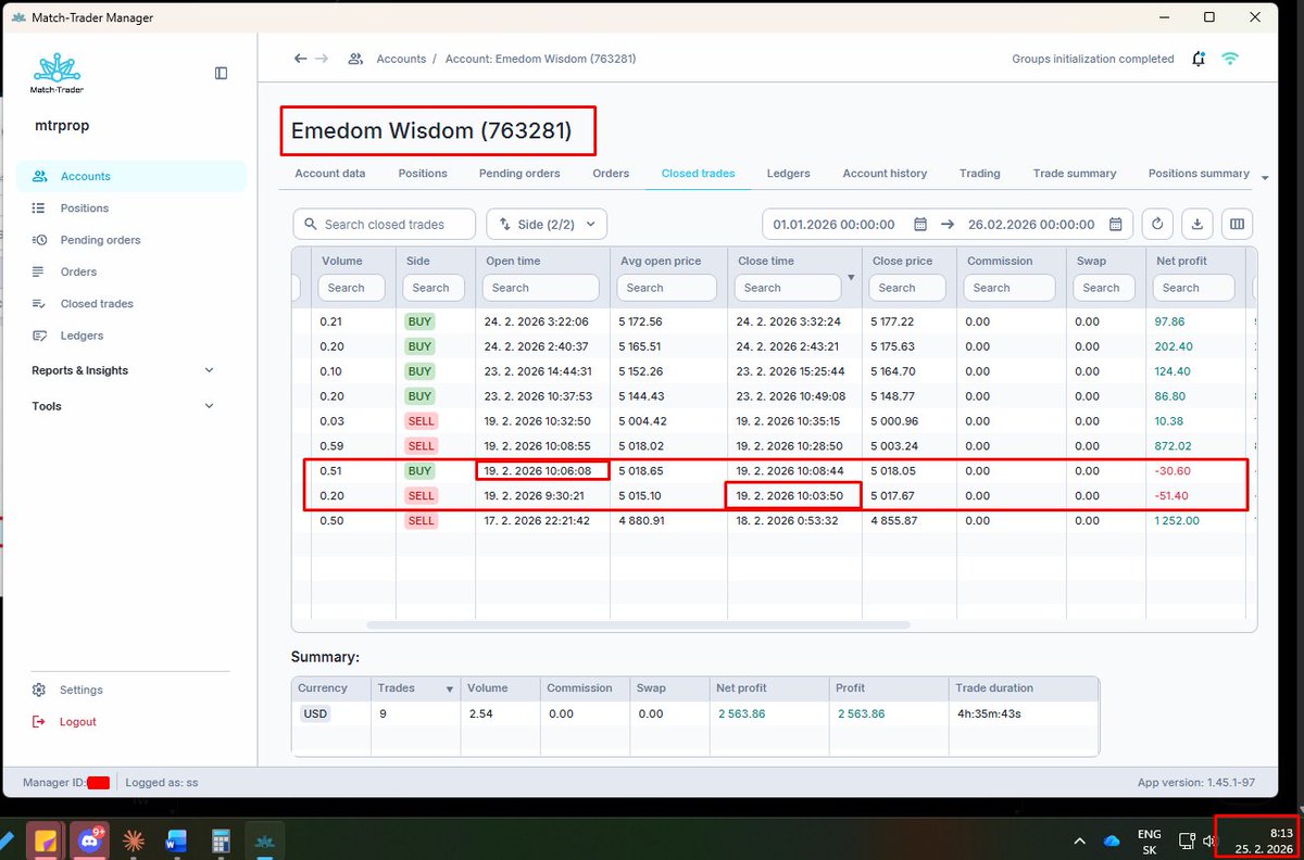 Funded FXC tweet media