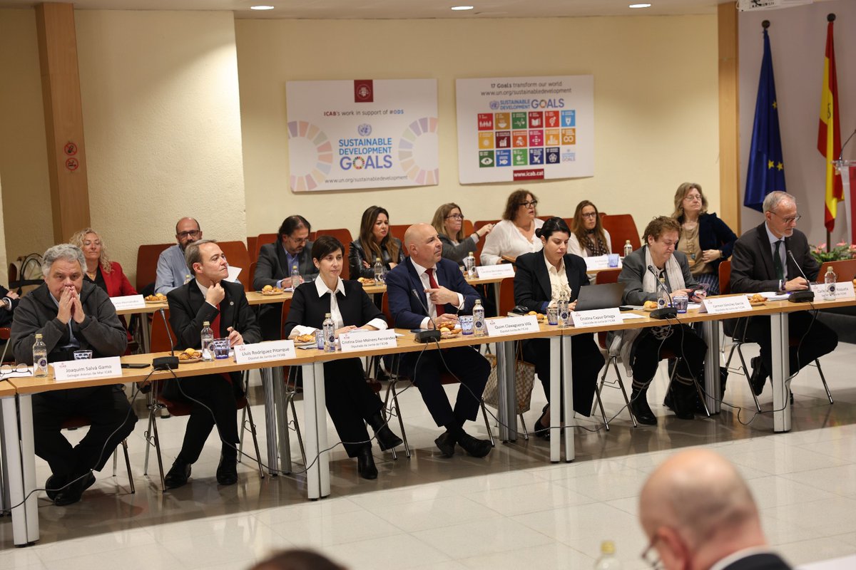 ICAB · Advocacia Barcelona tweet media