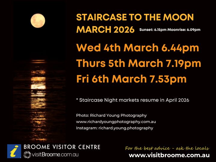 VisitBroome tweet media