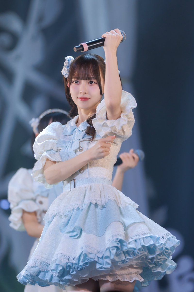 Nabeです 2026.02.23 高嶺のなでしこ Live Tour - Bouquet of 9 Flowers - at