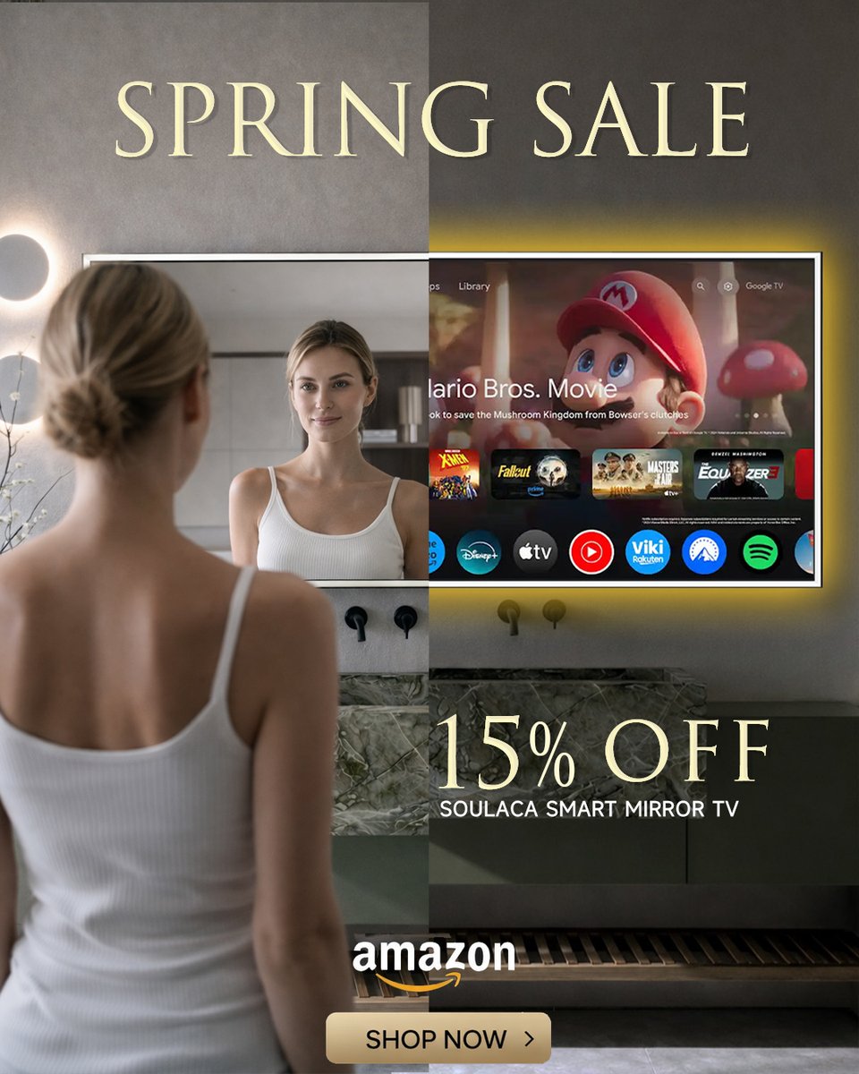 Soulaca Mirror TV tweet media
