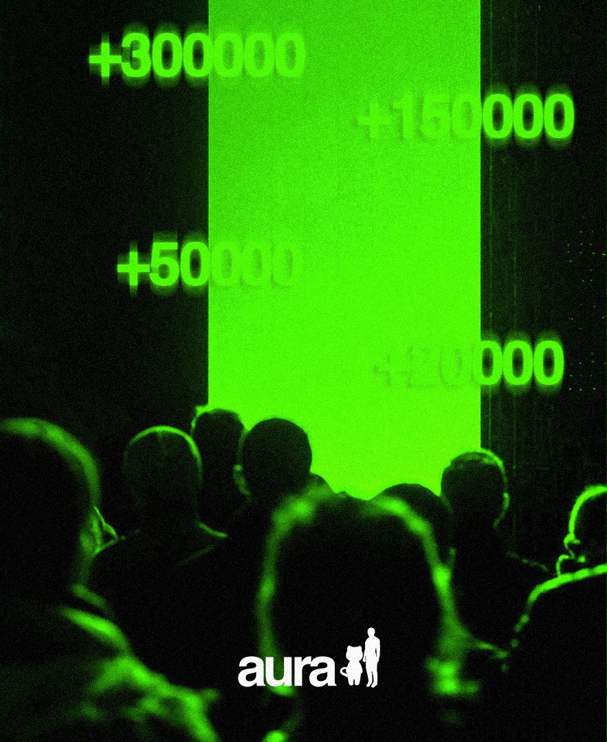 aura tweet media