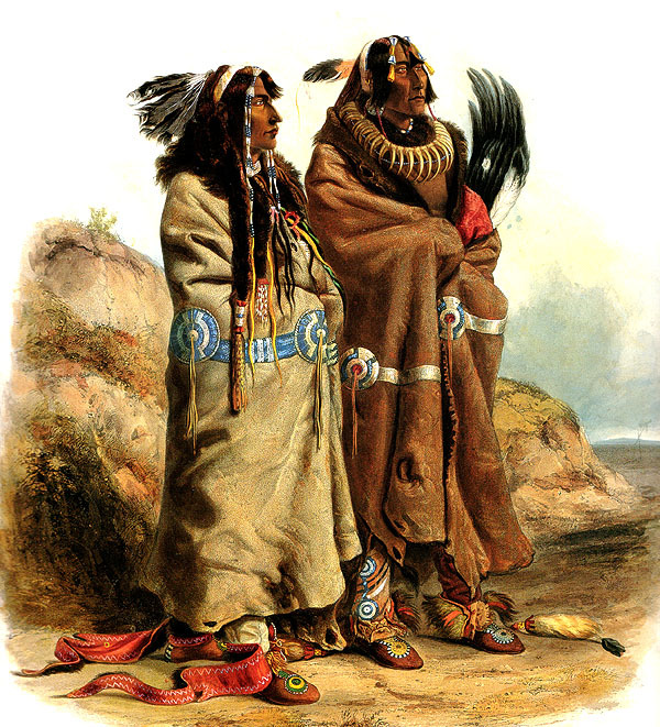 Karl Bodmer tweet media