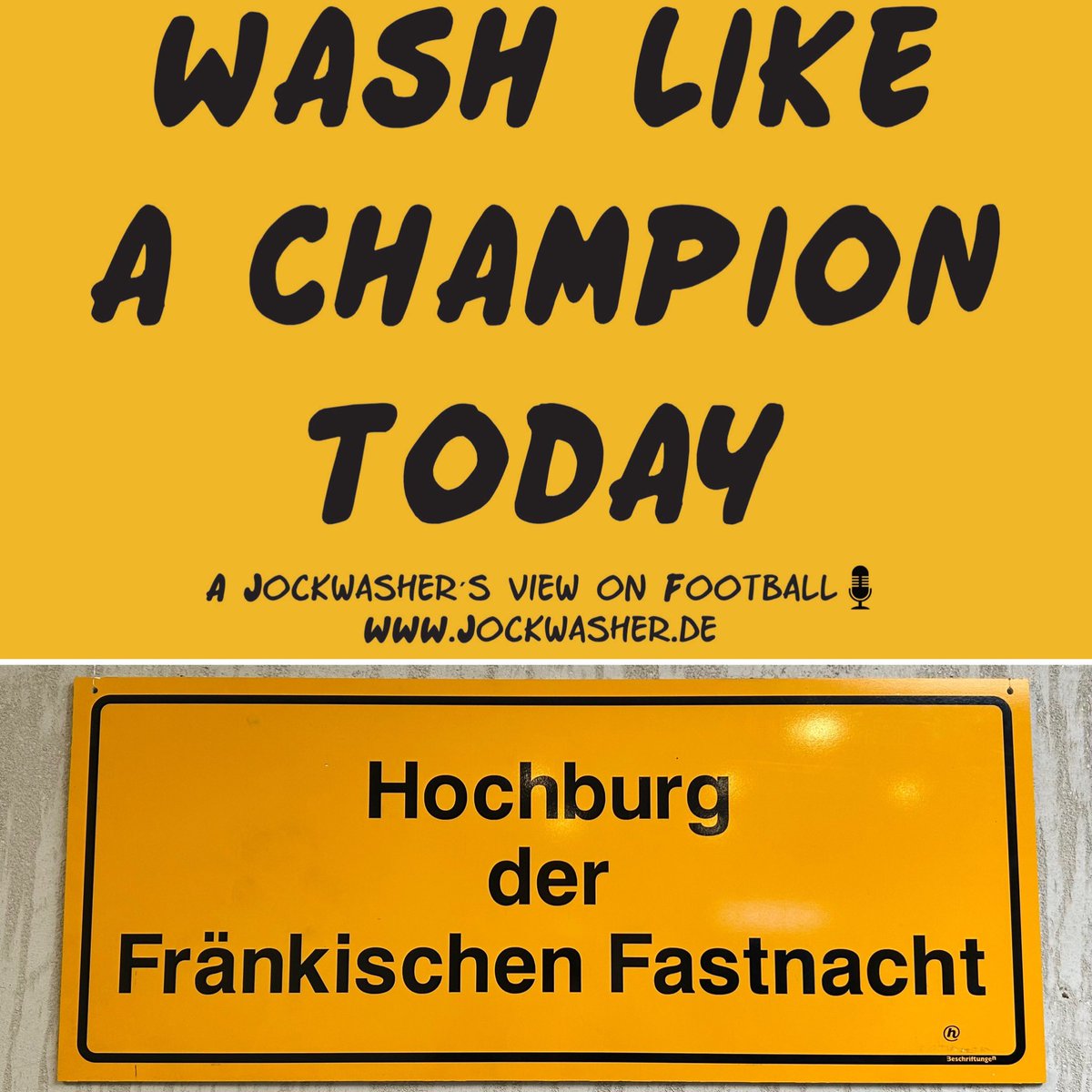JockwasherPod's tweet photo. Same - but different. Das RedCon/BCC-Reisetagebuch gibt’s morgen 🎙️🏈 #togethernextlevel #networking #growthegame #jockwasherpodcast #thegermanatmizzou https://t.co/WzGocK38TV