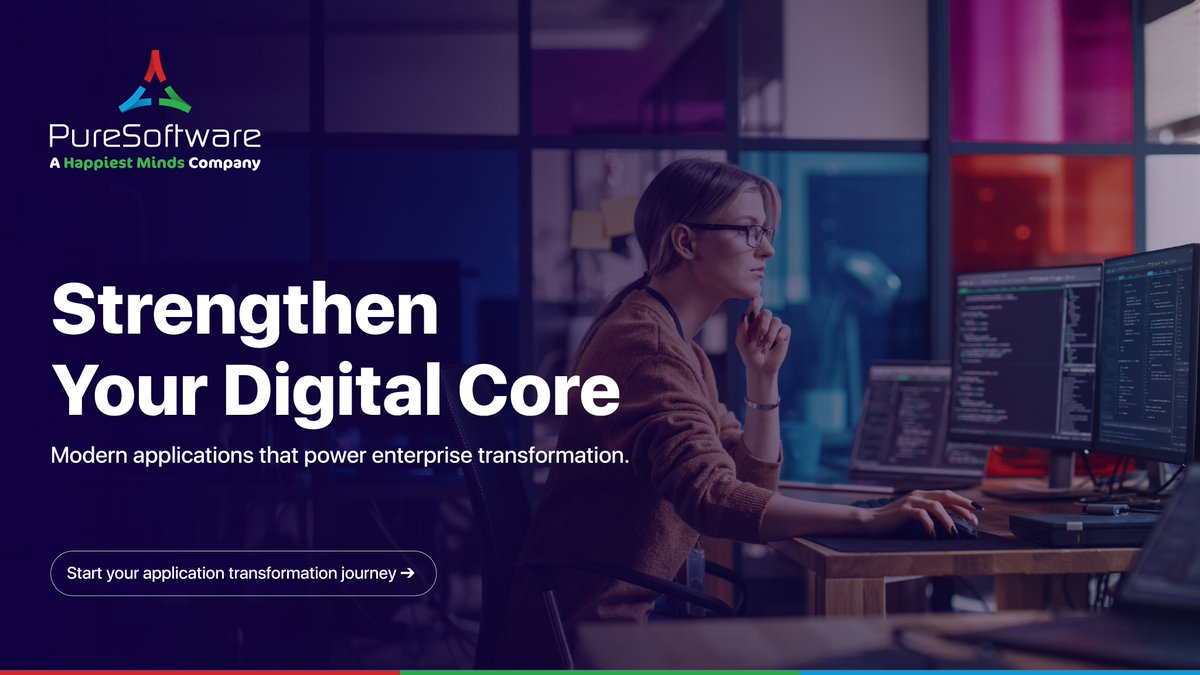 PureSoftware tweet media