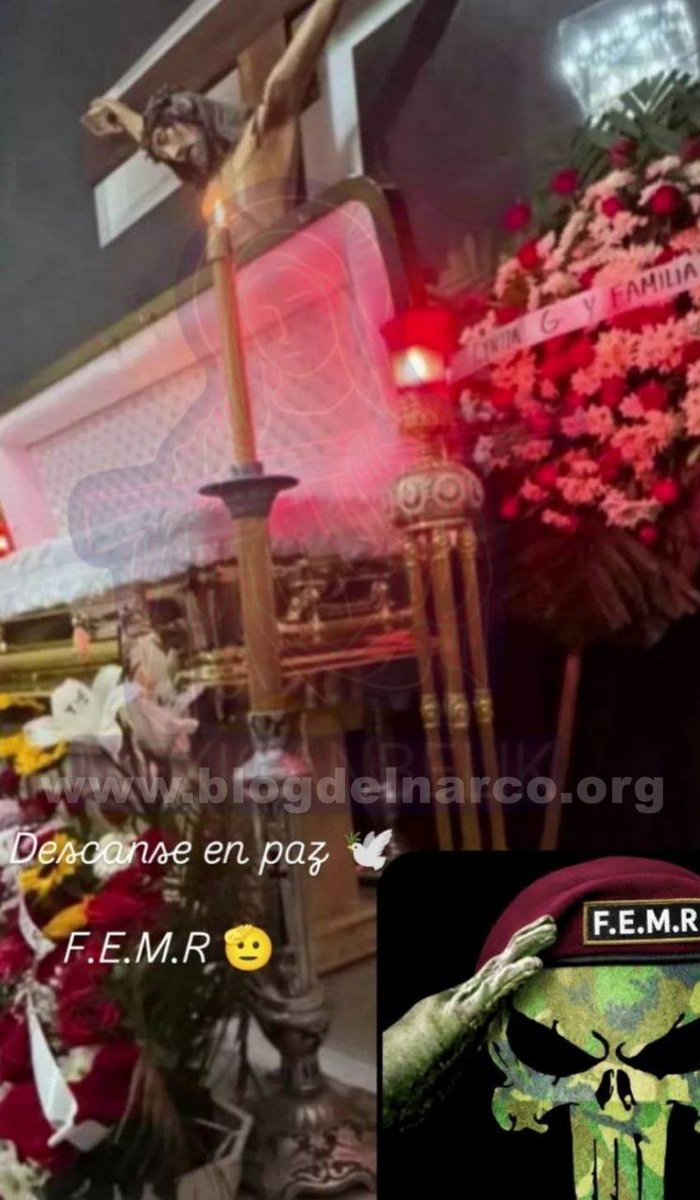 Blog del Narco México tweet media