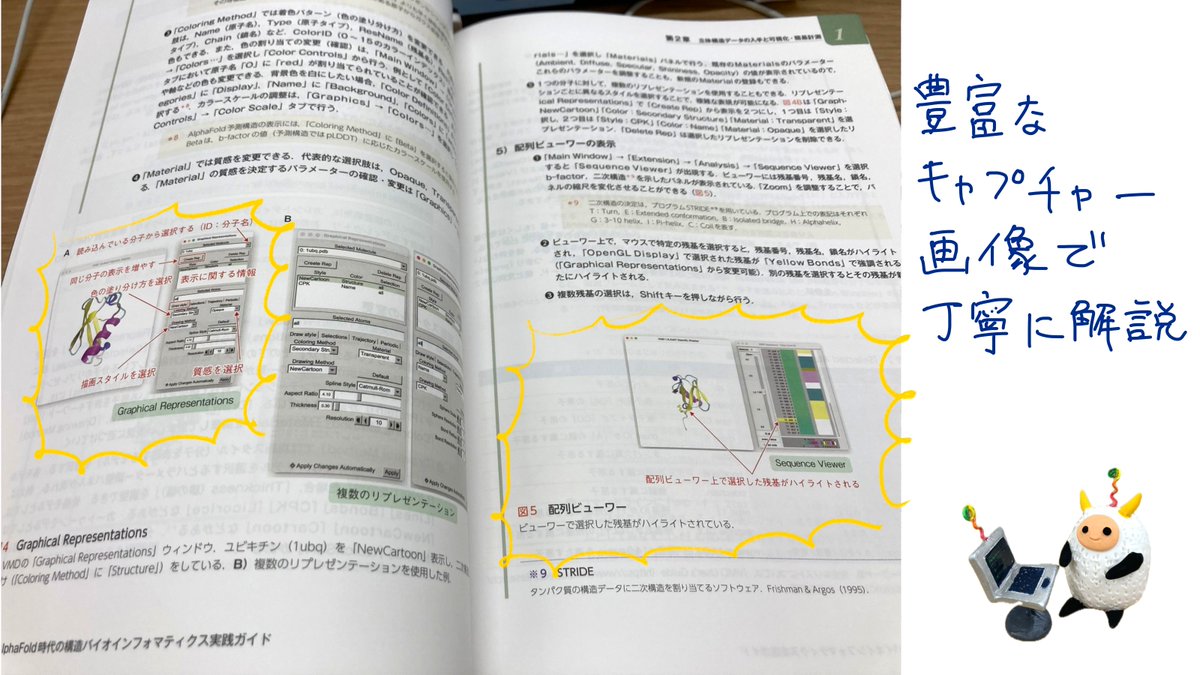 羊土社 実験医学 tweet media