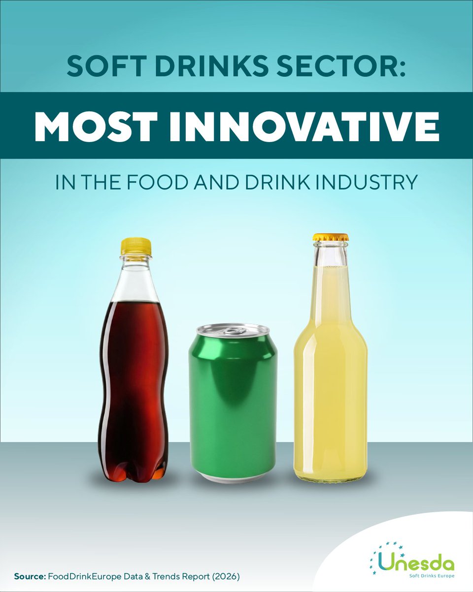Soft Drinks Europe tweet media