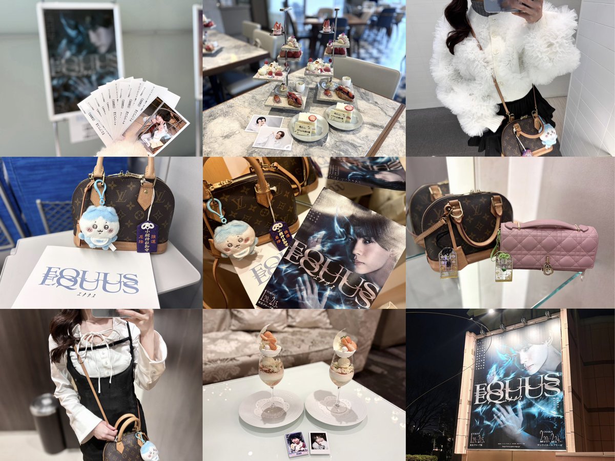 코코♡ tweet media