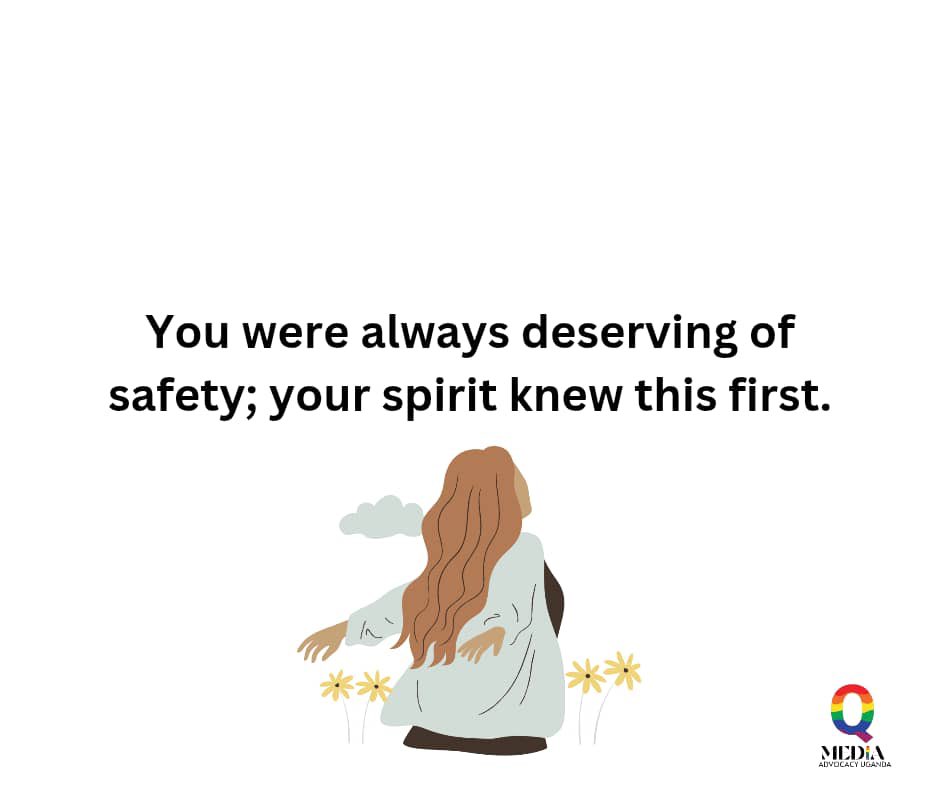 A gentle reminder that your spirit has always known your worth.
#You were never asking for too much you were asking for safety, dignity, and the right to exist without fear. 🌿 #SafetyIsARight