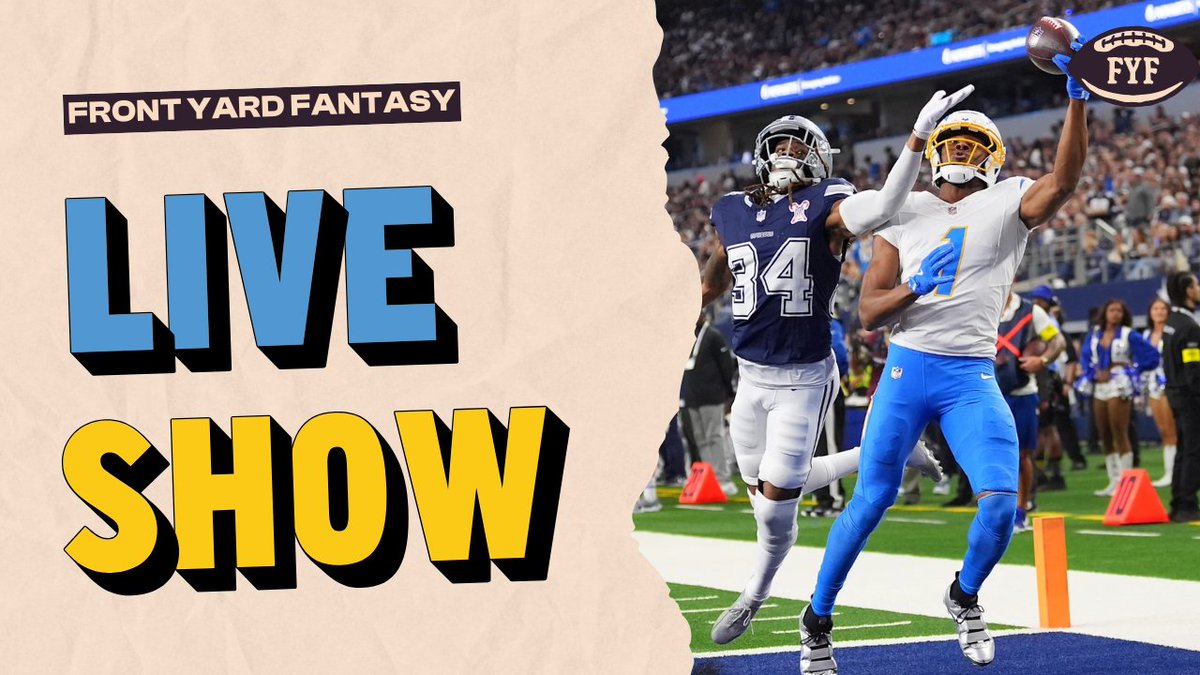 Front Yard Fantasy tweet media