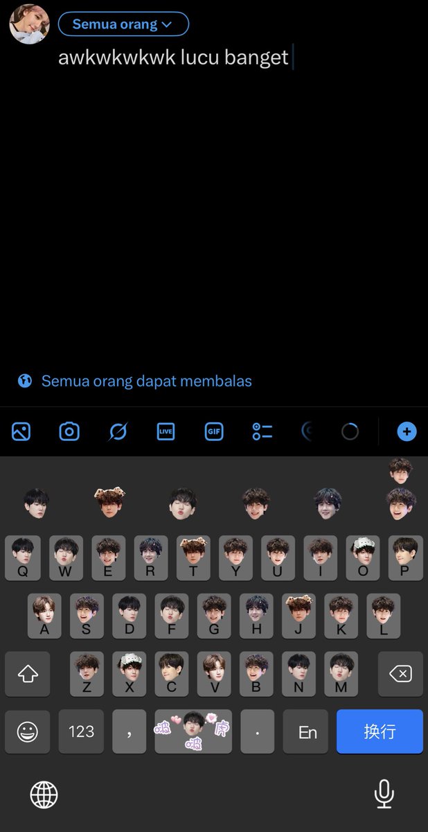 🐶𐔌՞𝑱𝒆𝒔𝒔𝒊𝒆՞𐦯🎀 tweet media