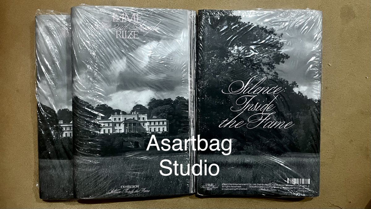 asartbag_studio's tweet photo. WTS Ready Stock Riize 
Fame Catalogue Version  

Sealed Album 
🔗https://t.co/5KsSEi4fmT

📍Tangerang Selatan  
tags. clearance sale diskon #riize sungchan shotaro eunseok wonbin sohee anton https://t.co/TzzjH5ZyBr