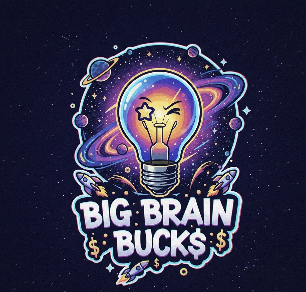 Big Brain Bucks tweet media