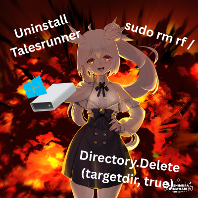 แด่เหตุการณ์ในช่วงนี้ รูปนี้คงเหมาะที่สุดละค่ะ
ใดๆ ก็แล้วแต่ เวลาลงเกม

อยากให้ทุกคนสร้าง path folder เป็น
Folder Game/{game name} จะดีมากๆ

เวลาลงอะไรหรือลบอะไรจะได้ไม่กระทบค่ะ
หรือใครมีเงินเยอะก็ซื้อ SSD 

สำหรับลงเกมโดยเฉพาะเลยจะดีที่สุด
งานปลอดภัย เกมปลอดภัย
ไฟล์หนังปลอดภัย