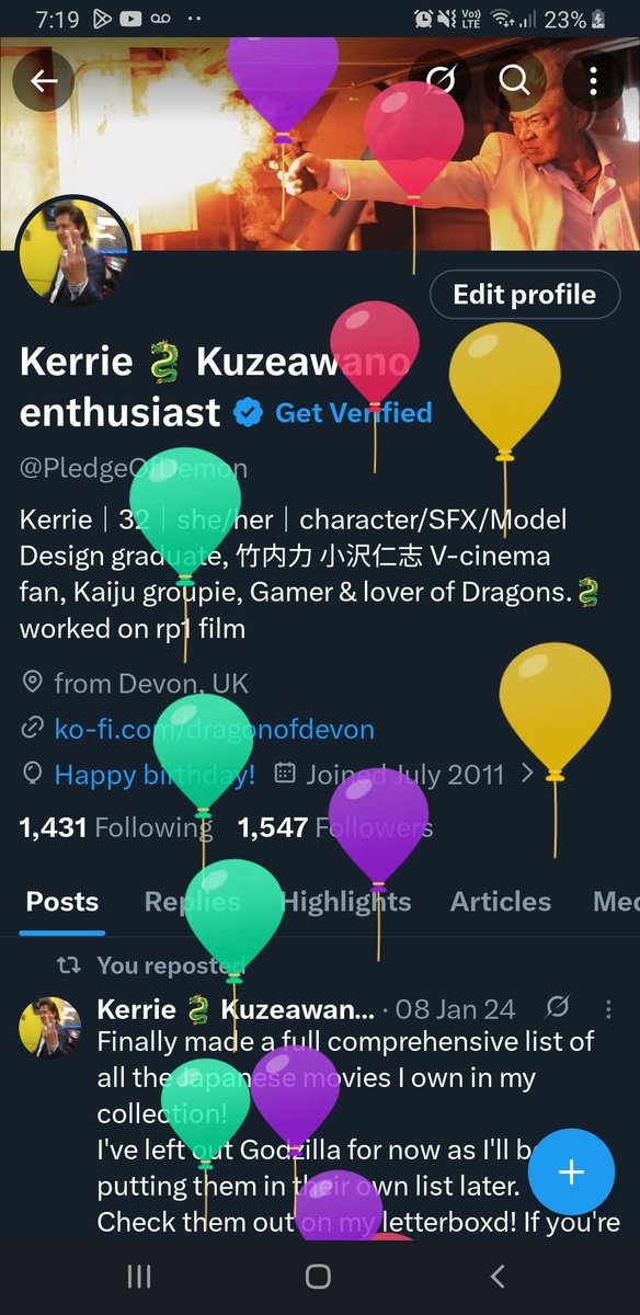 Kerrie 🐉 Kuzeawano enthusiast tweet media