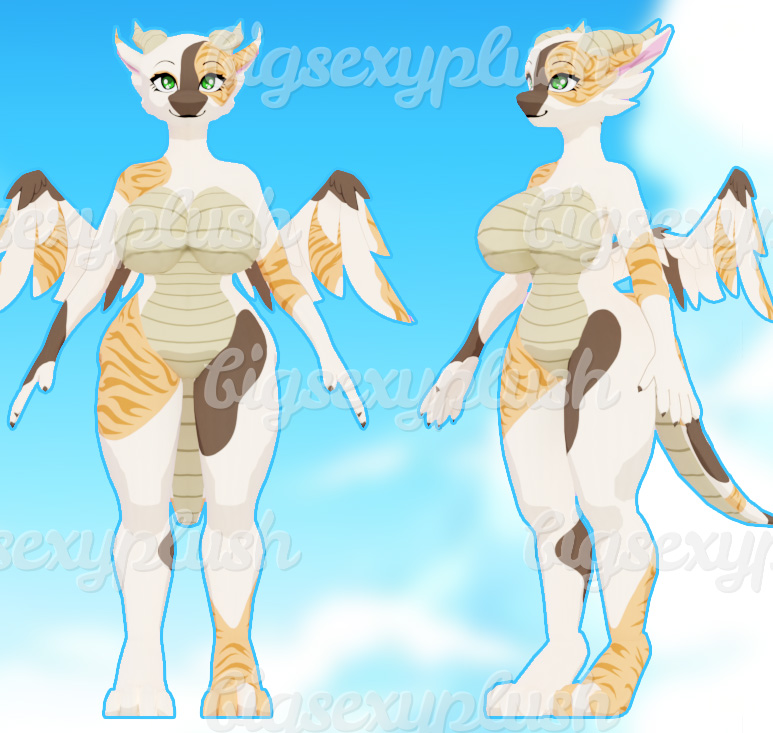 Have you seen the finished Calico Kobold? 😻