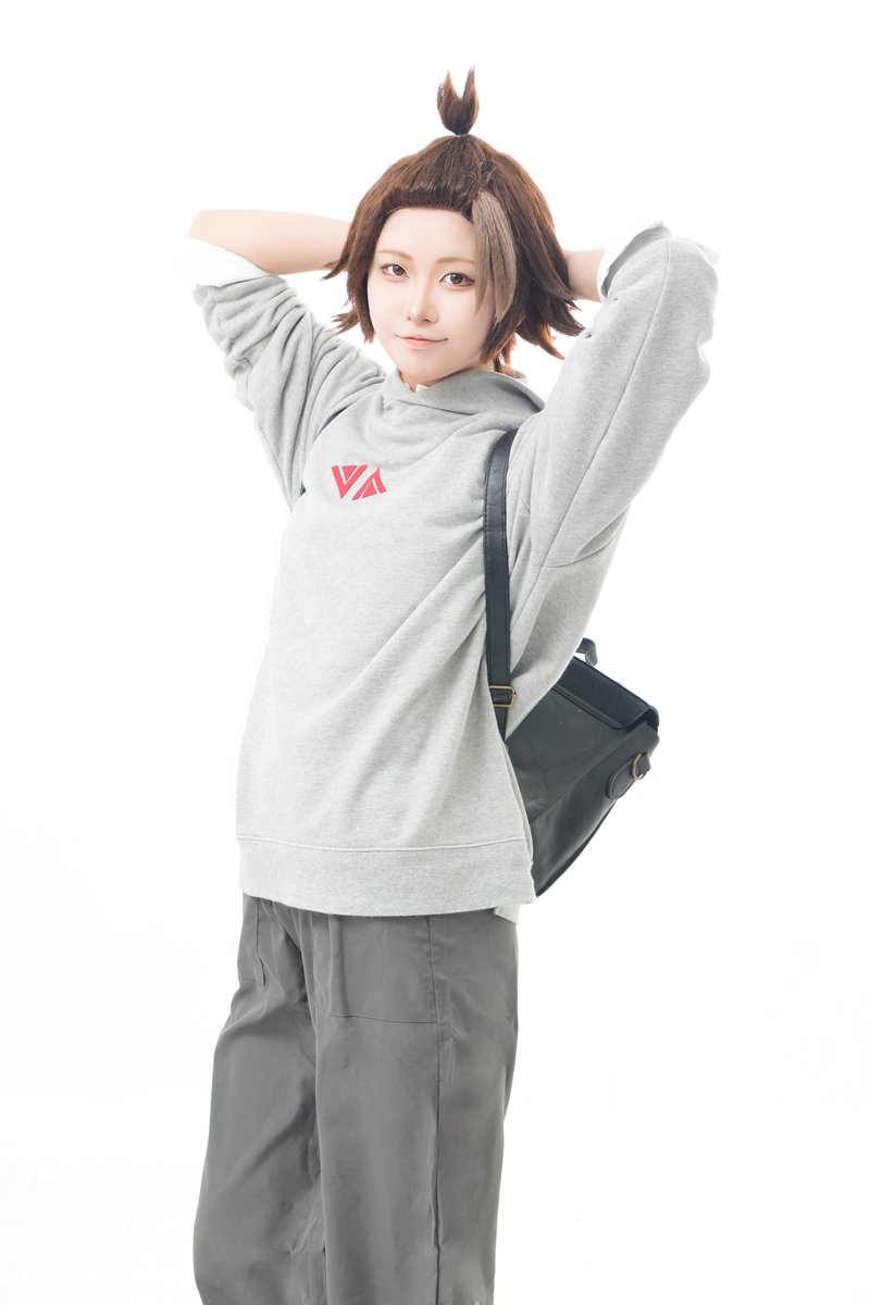 Cosplay / イナイレV ⚡️⚽️ ︎︎木曽路兵太