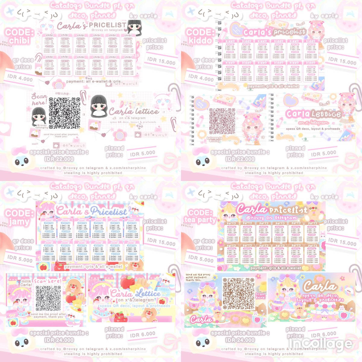 carla imup! 🐾 tweet media