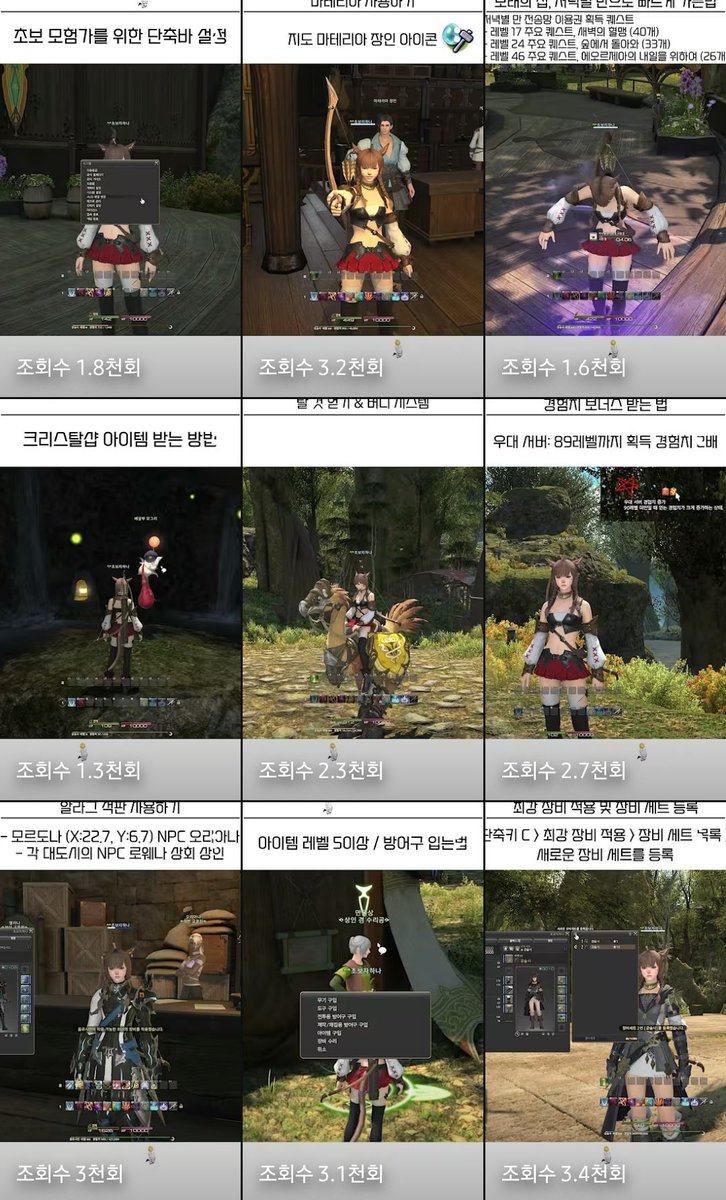 다들 잘 모르는 것 공식 유튜브 숏츠 쪽 영상보면 새싹을 위한 가이드 영상이 잇음