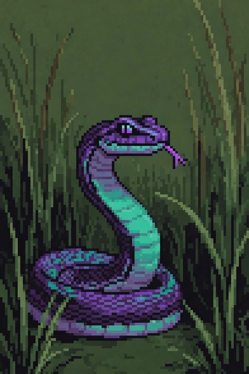 Gm gm SNAKES 

I hope you had a great weekend and touched some grass! 

Time to be bullish for the week ahead!