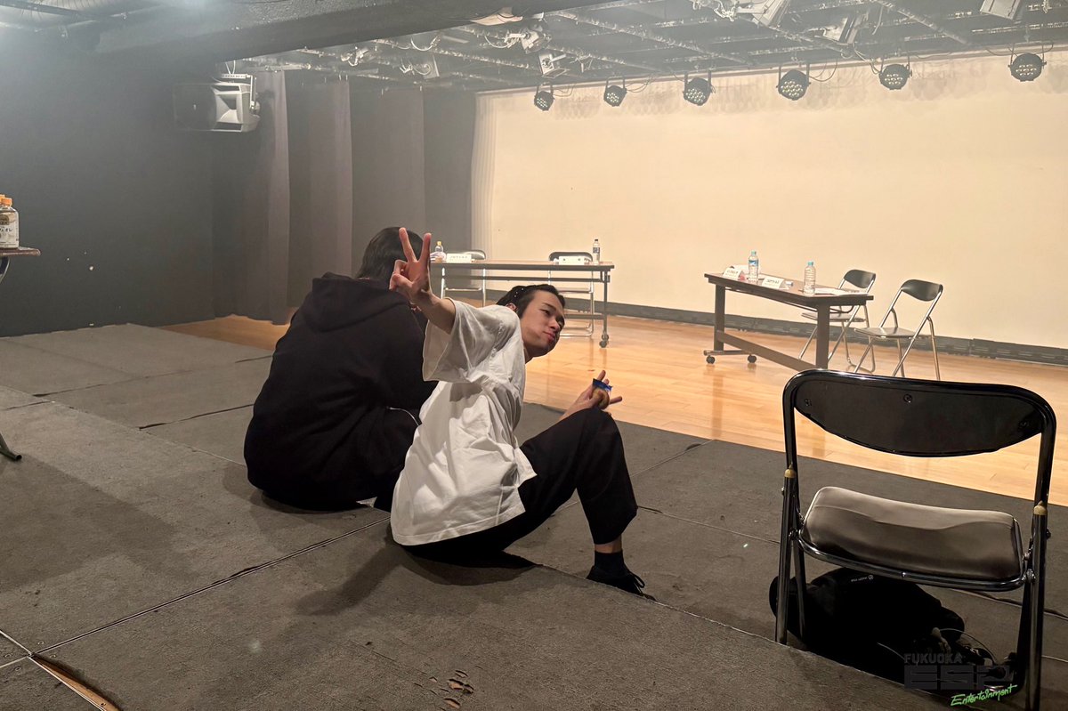 esp_f_voice's tweet photo. 🦠本日《小屋入り》しました！

いよいよ、明日は本番です。
曇り空の予報ですが、皆様お気をつけてお越しください(  . .)"✨️

予約もまだ受け付けております🤳
https://t.co/bi13iedtgP

可愛い衣装もお楽しみに👗💞

 #ESPエンタテインメント 
 #声優 #俳優 #アーティスト
 #甘棠館 https://t.co/mRPcw7Nm2p