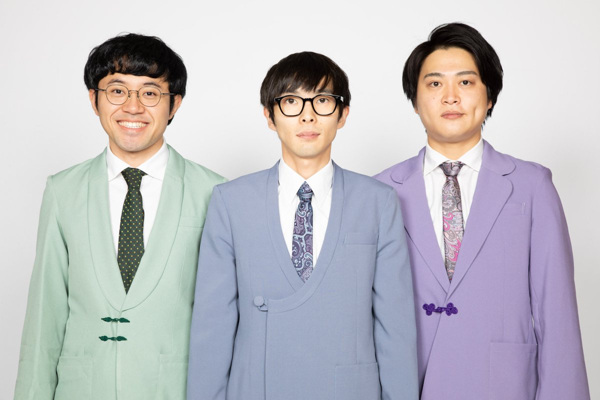 ✨出演者追加✨】 3/27(金)19:15開演 「世間知らズの新帝国」 ／ #オフ