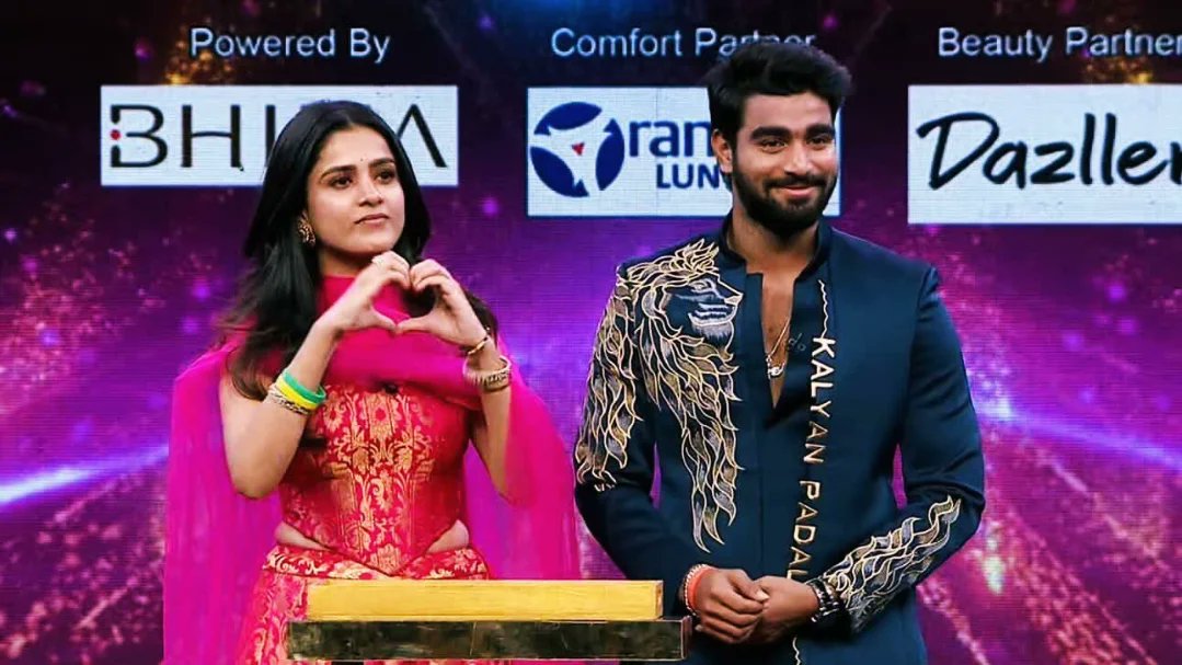 ManuYSRCP27's tweet image. To Mutual's

Kaja’s maintain healthy edits. They’re best friends, stop assuming things and stop interlinking their daily activities through stories. Meekosame chepthunna leki stories continue avuthe meere hurt avuthar

Igaa Paja gallu motham lekii lyt
#ThanujaPuttasswamy #Kalyan