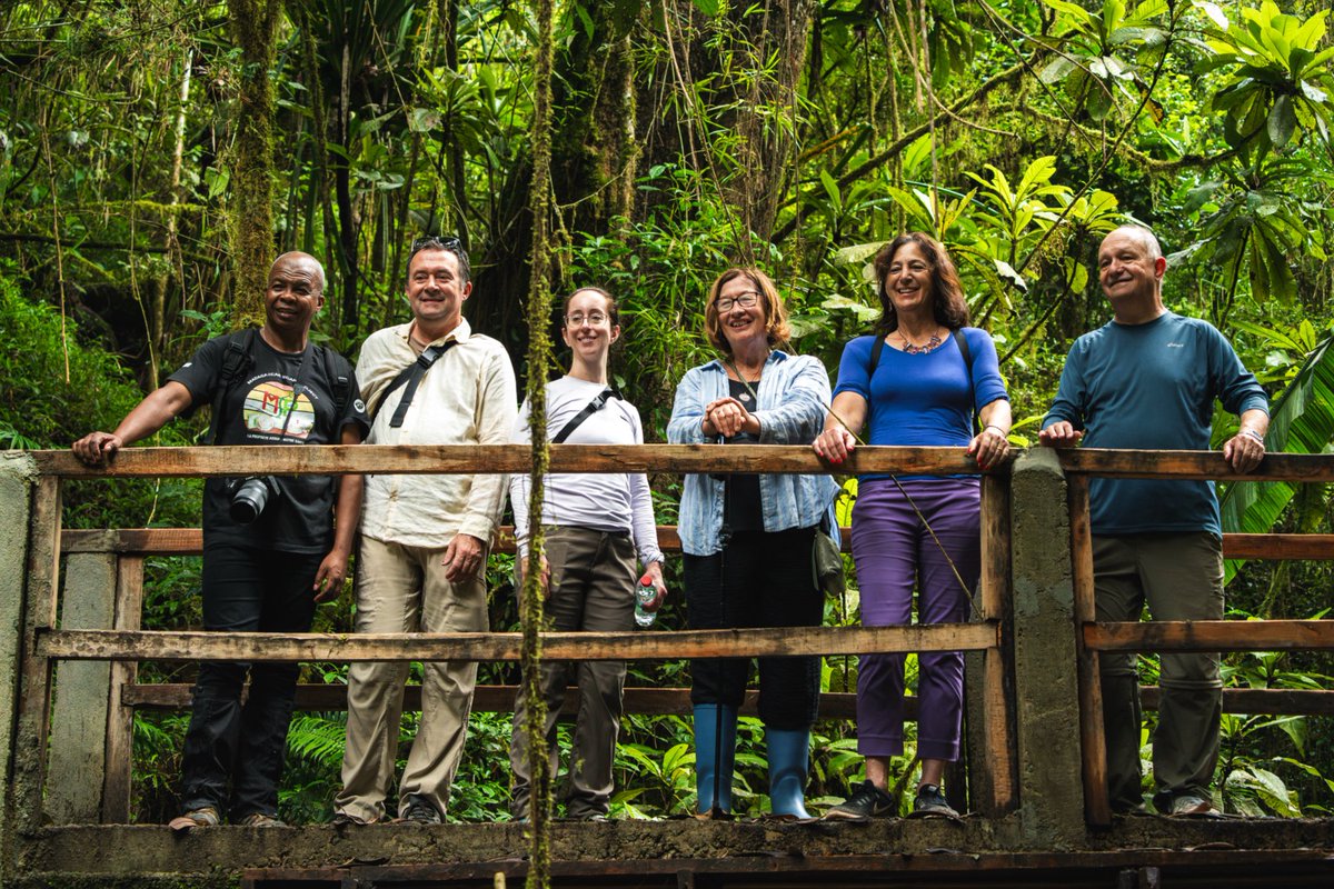 Centre ValBio tweet media