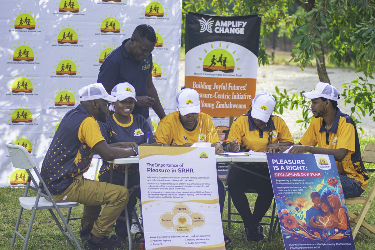 Youth Development Initiative Trust tweet media