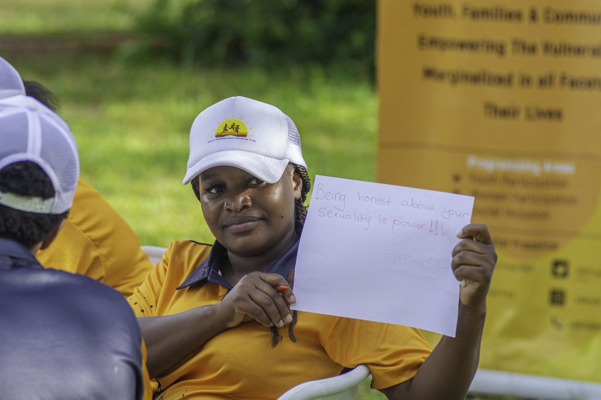 Youth Development Initiative Trust tweet media