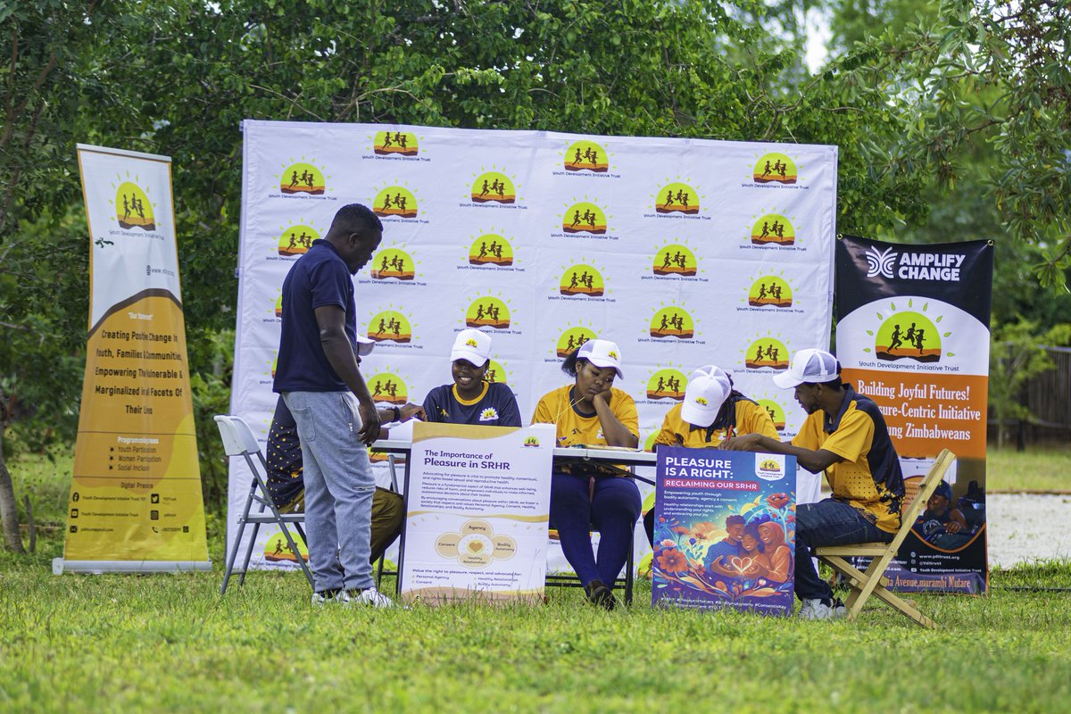 Youth Development Initiative Trust tweet media