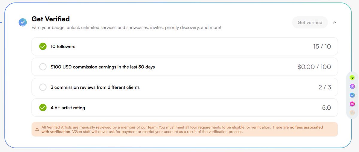 I only have two requirements left for the verified.

you would help me a lot by sharing and if it is within your possibilities to give me a commission I will be grateful 🙏💕