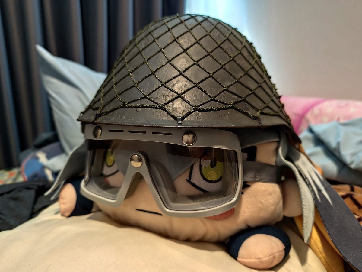 Motor bird form the east